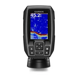 Garmin Sonda Gps Striker 4 Pantalla 3,5'' Sonda 200w Rms Incluye Transductor